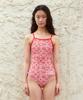 Lupeulupeu [Strawberry Table_Betty Boop Edition] One-Piece Swimsuit