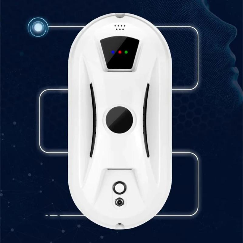 Remote Control Electric Glass Cleaning Robot Intelligent Window Washer Household Window Robot Vacuum Cleaner