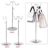 Handbag Display Stand Purse Hanger Purse Display Stand Purse Shelf for Handbag Bag Purse