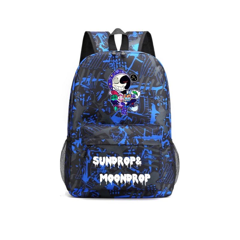 Five Nights At Freddys Fnaf Backpack With Ergonomic Design For Ultimate Comfort