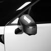 For Hyundai Santa FE MX5 2024-2026 Car Tuning Carbon Fiber Rearview Mirror Decoration Cover Trim Exterior Accessories