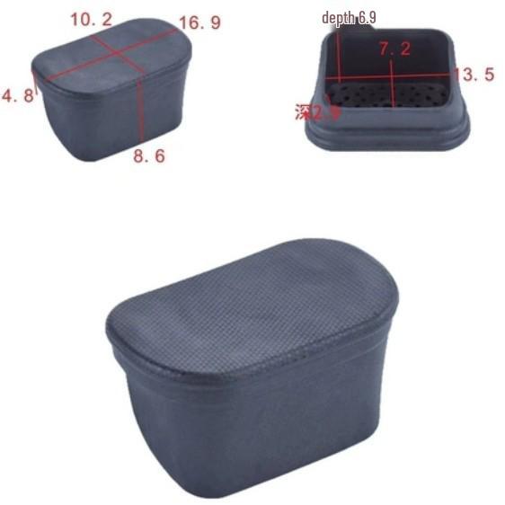 Shampoo-Bettkissen: Barbershop Friseursalon Keramikbecken Kopfstützkissen