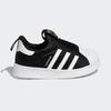 Adidas Originals Toddler Shell-Toe Slip-On Sneakers