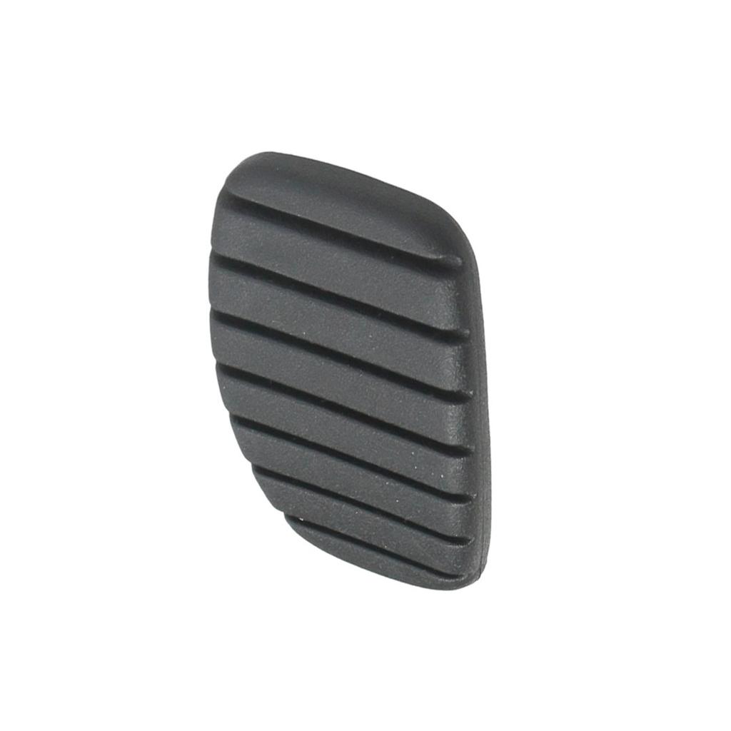 2 Pieces Clutch and Brake Pedal Rubber for Renault Clio 2, Clio 3, Espace 4, Kangoo