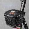 Borsa Cesta Impermeabile per Bicicletta per Tutte le Stagioni con Rivestimento Interno