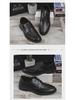 Men's Soft Sole Leather Shoes - Business & Casual Formal Dad Shoes