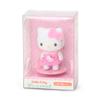 Sanrio Pitatto Friends Flocked Hello x x 604020 (Mini) Doll, Kitty, 5.5 3.6 3cm, Character,