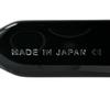 Great THOM BROWNE Glasses Square Black Mens TBX714-A-01AF Used