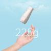Black Mini Umbrella Capsule Sunny and Rainy Dualuse Rainproof Sun Protection Outdoor Traveling Portable Parasol Umbrella