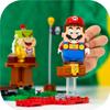 LEGO Super Mario LEGO Mario og begynnelsen av eventyret startsett 71360 Super Mushroom Mini-sett inkludert [Produsentfordeler] ~ +