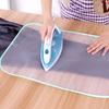 1pc Random Protective Ironing Cloth High Temperature Board Press Mesh Insulation Pad Guard Protection Clothing Home Accessories