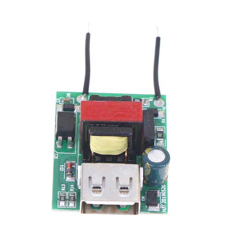 Dc-Dc Step Down Module 12V 24V 36V 48V 72V To 5V 1A Usb Isolated Power Supply