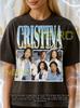 Cristina Yang Bootleg Shirt, Vintage TV Character Drama Doctor Star Tee, 90s Retro Throwback T-shirt, Cristina Yang Sweater