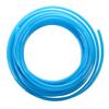 A96I-5Stk 10M 32,8Ft 6mm x 4mm Pneumatischer Polyurethan PU Schlauch Rohr Blau