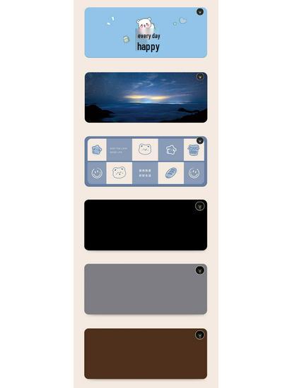 Large Cartoon Heated Mouse Pad - Warm Desk and Hand Warmer