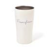 Francfranc GS Pair Tumbler NATURAL Stainless Steel Tumbler Vacuum Double Structure Gift