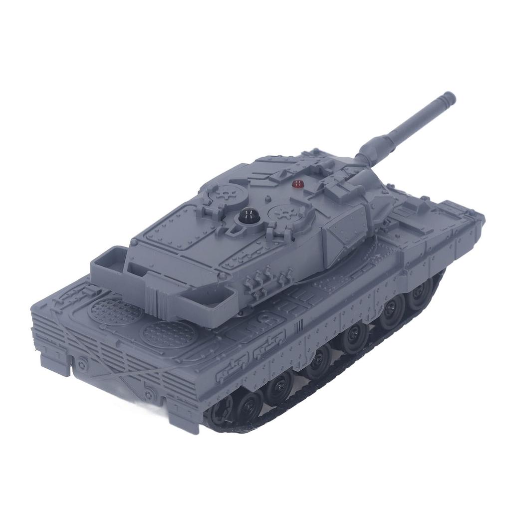 2,4G hračka s dálkovým ovládáním do tanku otočná o 360 stupňů USB dobíjecí simulační elektrická RC hračka na tank