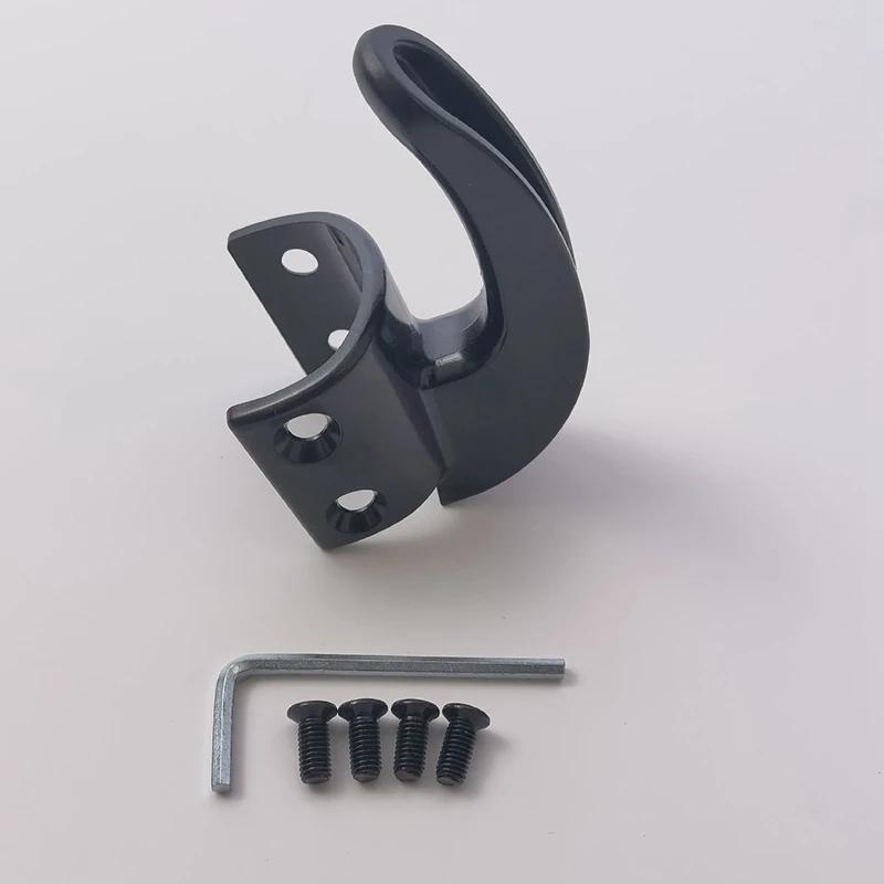 Hook for NINEBOT MAX G30 G30D Electric Scooter Skateboard Storage Hook Hanging Bags Claw Hanger Accessories