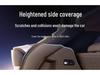 Full Coverage Trunk Mat for 2026 Wuling Xingguang 560 - Car Interior Accessory