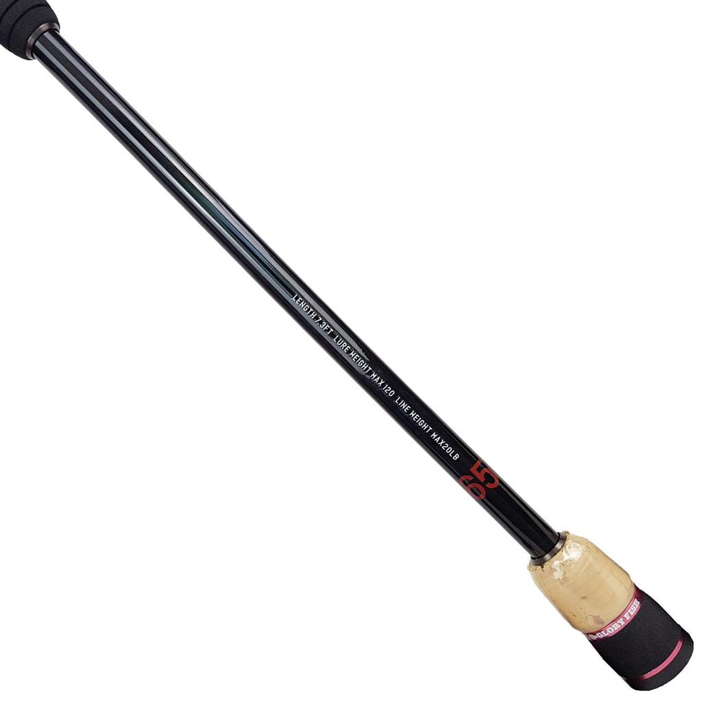 Glory Fish Mighty Rubber 65M Rod