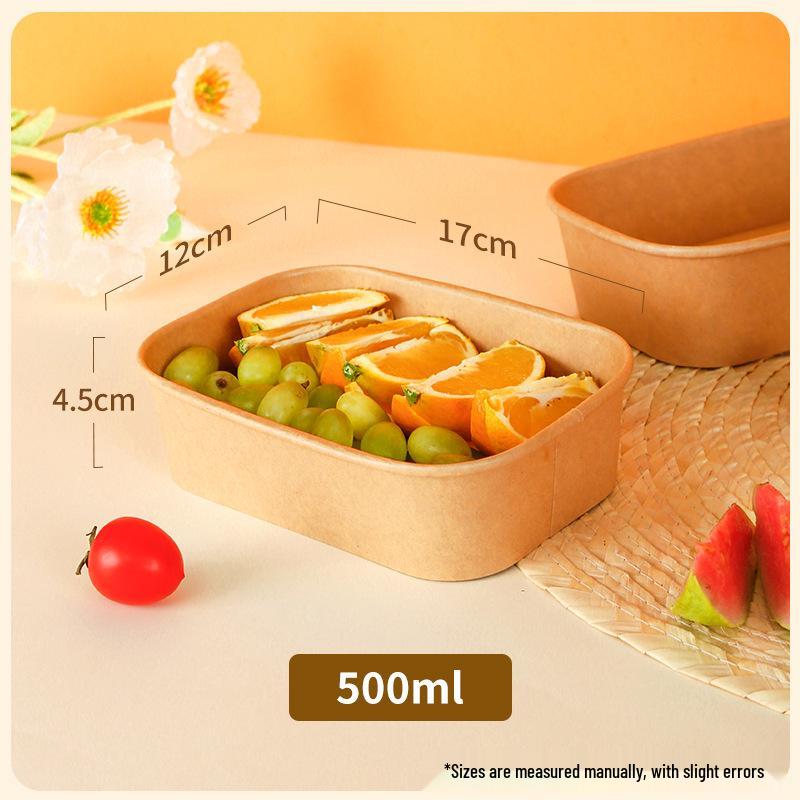 Exclusive Kraft Paper Bowl