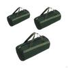 Tool Bag Canvas Multipurpose Waterproof Utility Tote Organizer for Vehicle Maintenance