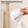 Soap Bar Holder Dish Container Leak-proof Universal Fit Detachable Portable Travel Size Soap Case with Lid