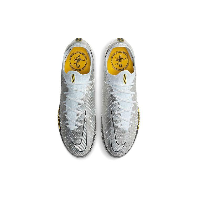 Nike Phantom GT Elite SE AG-Pro Secret Tournament Pack Unisex Sneakers Silver Pure-Platinum Black CT2157-001