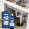 Jakehoe Kraftvoller Rohrreiniger für Dusche Küchenspüle Abflussreiniger Löst Haare Schnellreinigung Beseitigt Gerüche Rohrfrei