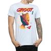 Marvel Mens Guardians Of The Galaxy Vol. 2 80s Groot T-Shirt