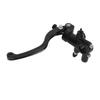 14 X 18mm Motorcycle Brake Master Cylinder Pump Lever 22mm Hydraulic Brake Clutch Cylinder Lever Replacement for Suzuki