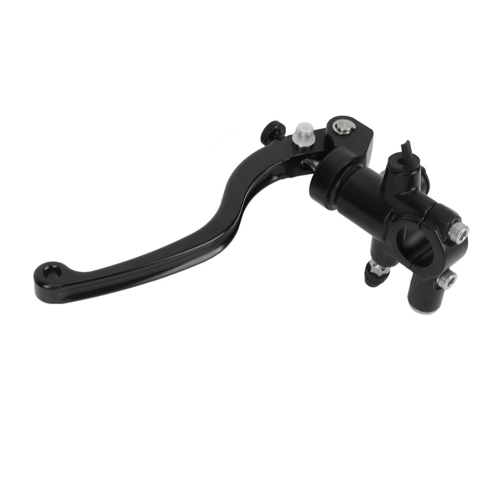 14 X 18mm Motorcycle Brake Master Cylinder Pump Lever 22mm Hydraulic Brake Clutch Cylinder Lever Replacement for Suzuki