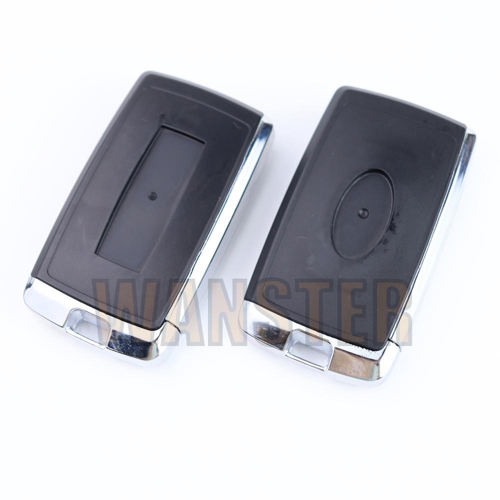 For Jaguar Land Rover Evoque Discovery 4 Evoque F-Pace F-Type XE XF XJ Freelander for Car Key Shell Key Housing Fob Case Modify
