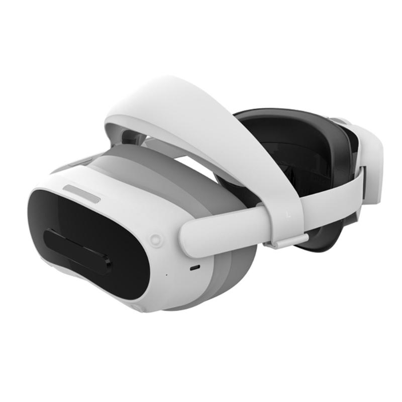 

VR ремешок на голову Удобная повязка на голову для VR-очков 4 Ultra с регулируемой верхней дугой и эргономичным дизайном 1