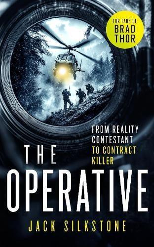 The Operative by Jack Silkstone Paperback Book 9781036702595