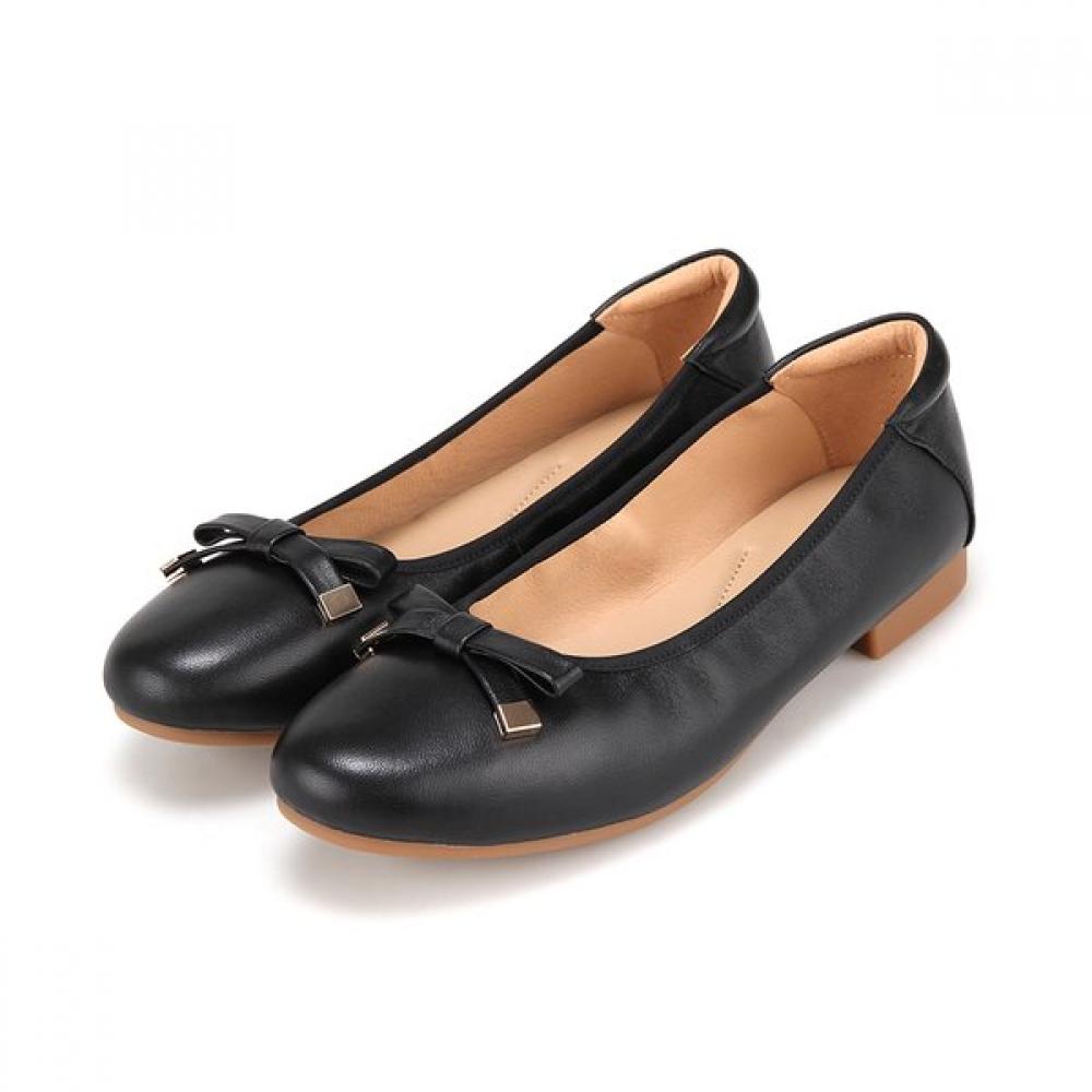 Barbara Soft Leather Basic 15cm Flat Bbi571bk 250mm 10950₽