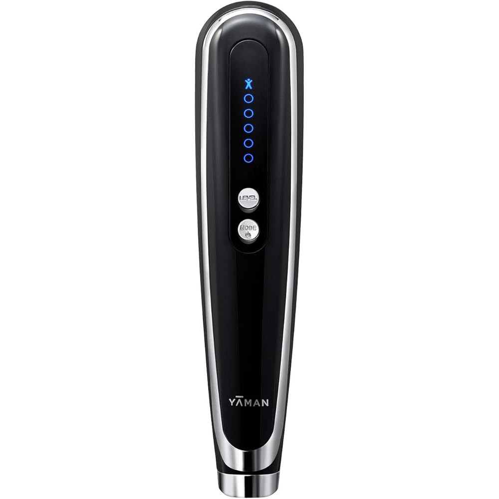 

YA-MAN Body Beauty Device Cavispa 360 Black HDS100B
