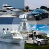 300A Battery Cut  Switch Aluminium Housing Heavy Duty Battery Disconnect Switch Secure Power Cutoff Switch for Vehicle