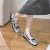 Sapatos de mulher – Sabrinas