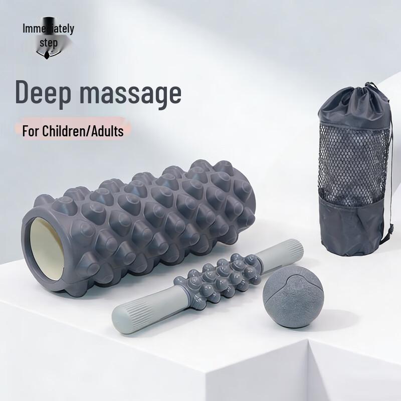 

Jiemai Foam Roller & Yoga Fitness Sets