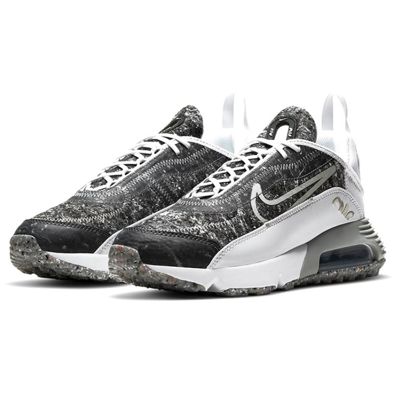 Nike Air Max 2090 Se 'White Light Smoke Grey' Women's Sneakers Casual Shoes DA9261-100