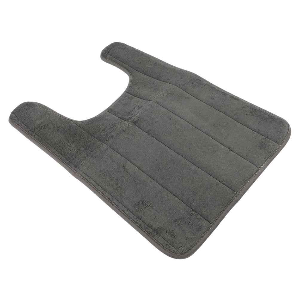 Mata toaletowa antypoślizgowa Specjalna obróbka spodu Odpowiednia na każdą podłogę