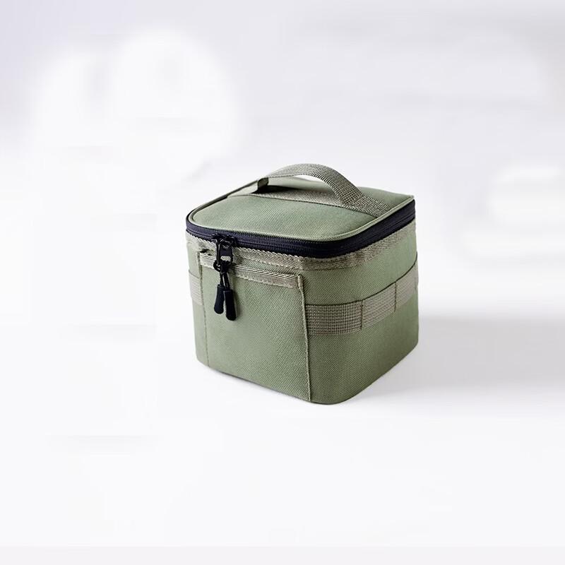 Portable Camping Spice Organizer Bag