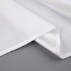 Spring Women's Nightgown Cardigan Feather Satin Robe Loose Long European American Bathrobe Ladies Home Wear