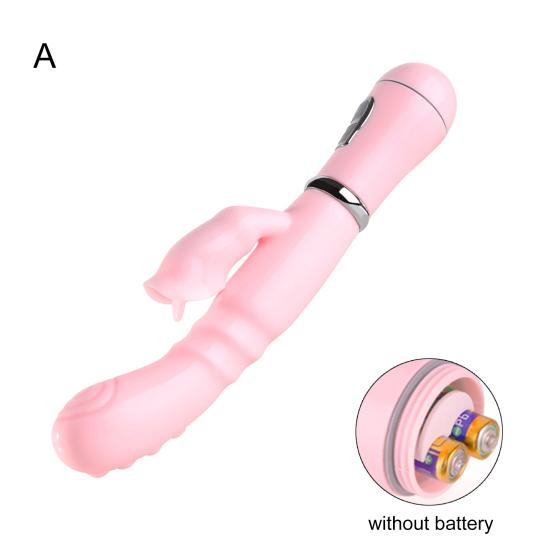 Vibrator Electric Quickly Shaking Long Battery Life Female Clitoris Stimulator Sexy Toys Masturbator for Women