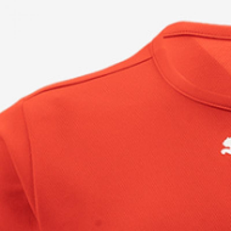 Puma Galleria Puma Team Rise Round Short Sleeve Jersey Asia Sp 70514101