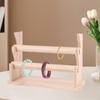 Bangles Display Storage Stand Bracelet Hair Rope Organizer Holder for