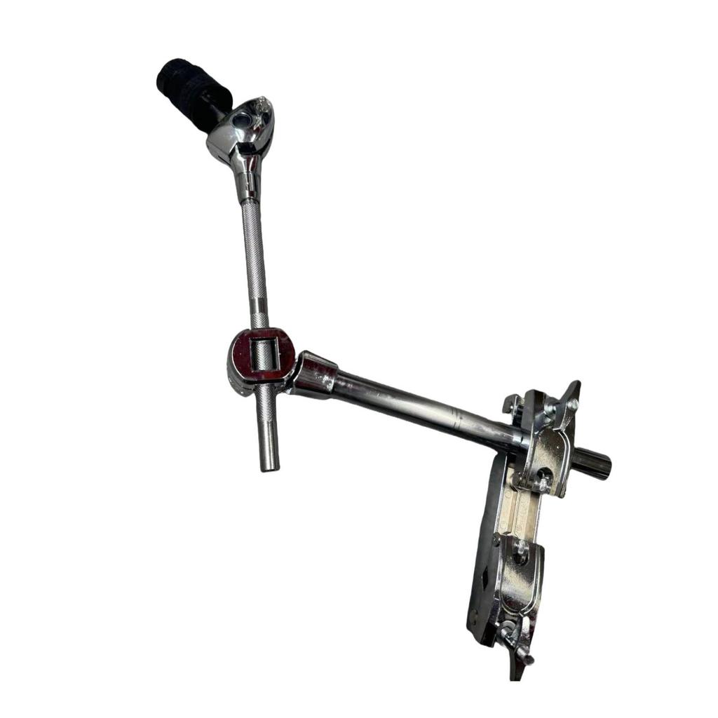 Multifunctional Cymbal Clamps & Drum Support Stand