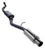 HKS Automobile Sports Muffler High Power 409 Toyota Cresta Chaser Mark II JZX100 Vehicle Inspection Compatible Intake and Exhaust System Parts