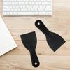Plastic Putty Knife Set Plastic Putty Knives Flexible Paint Scrapers Tool Plastering Tool  for Patching,Spackling,Wallpaper